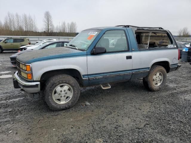 Chevrolet Blazer