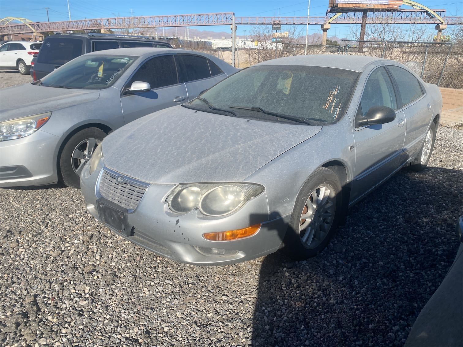 CHRYSLER