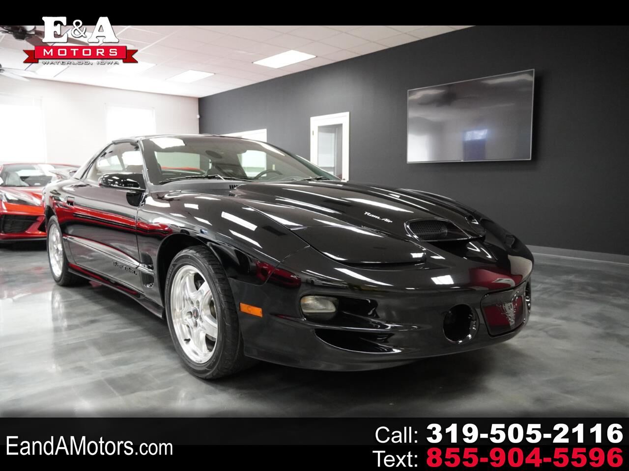 Pontiac Firebird