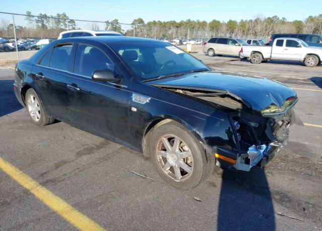 Cadillac STS