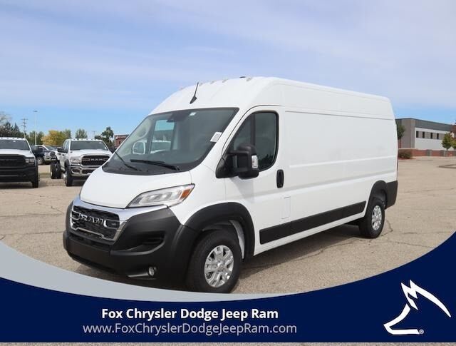 2024 RAM Promaster 2500