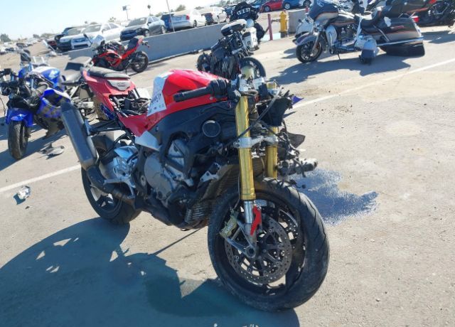 BMW S 1000 RR