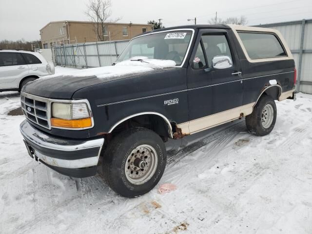 Ford Bronco