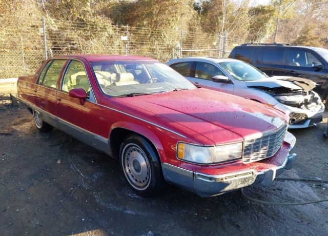 Cadillac Fleetwood