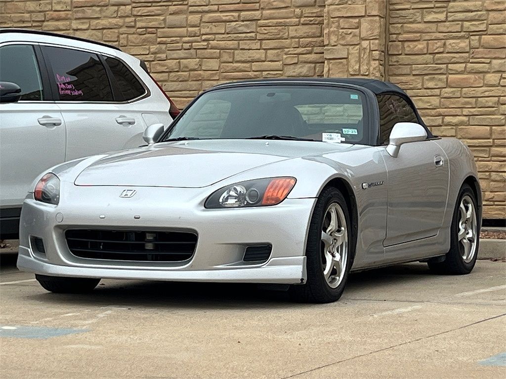 Honda S2000