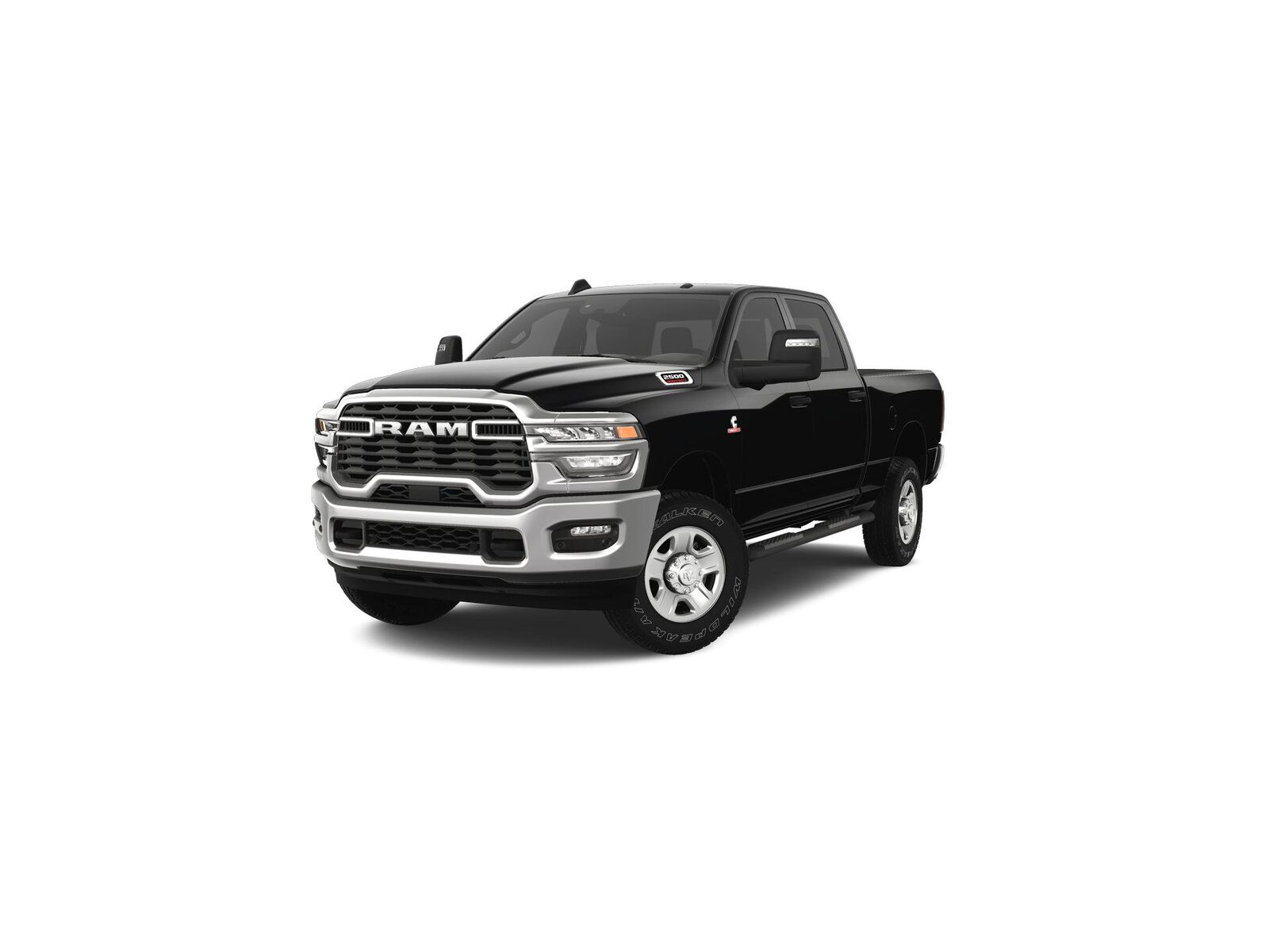2025 RAM 2500