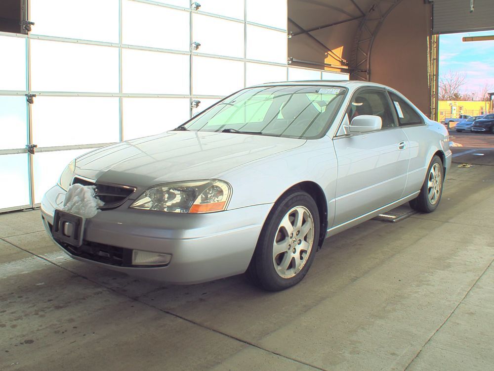 Acura CL