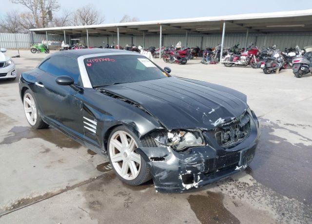 Chrysler Crossfire