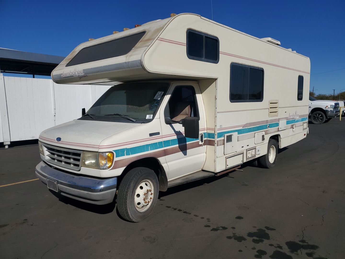 Ford E-350