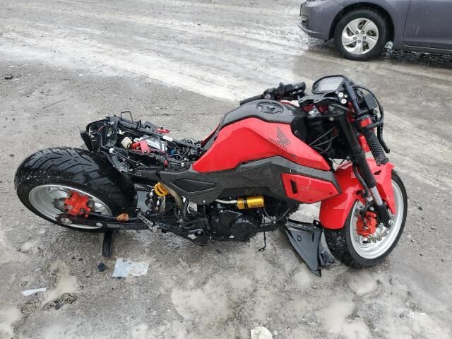Honda MSX125 (Grom)