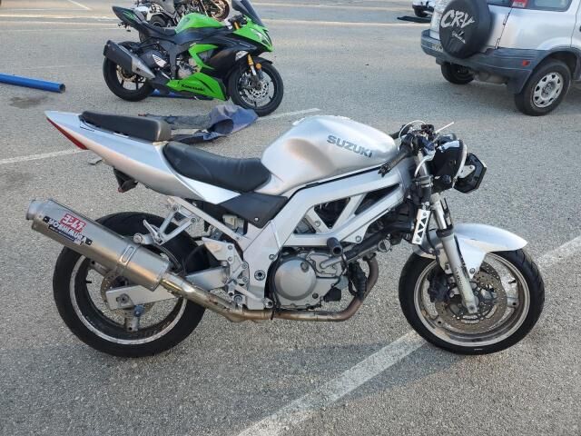 Suzuki SV650K/SV650SK