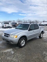 2002 FORD Explorer