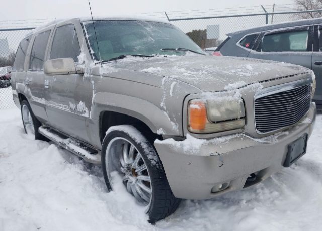 Cadillac Escalade