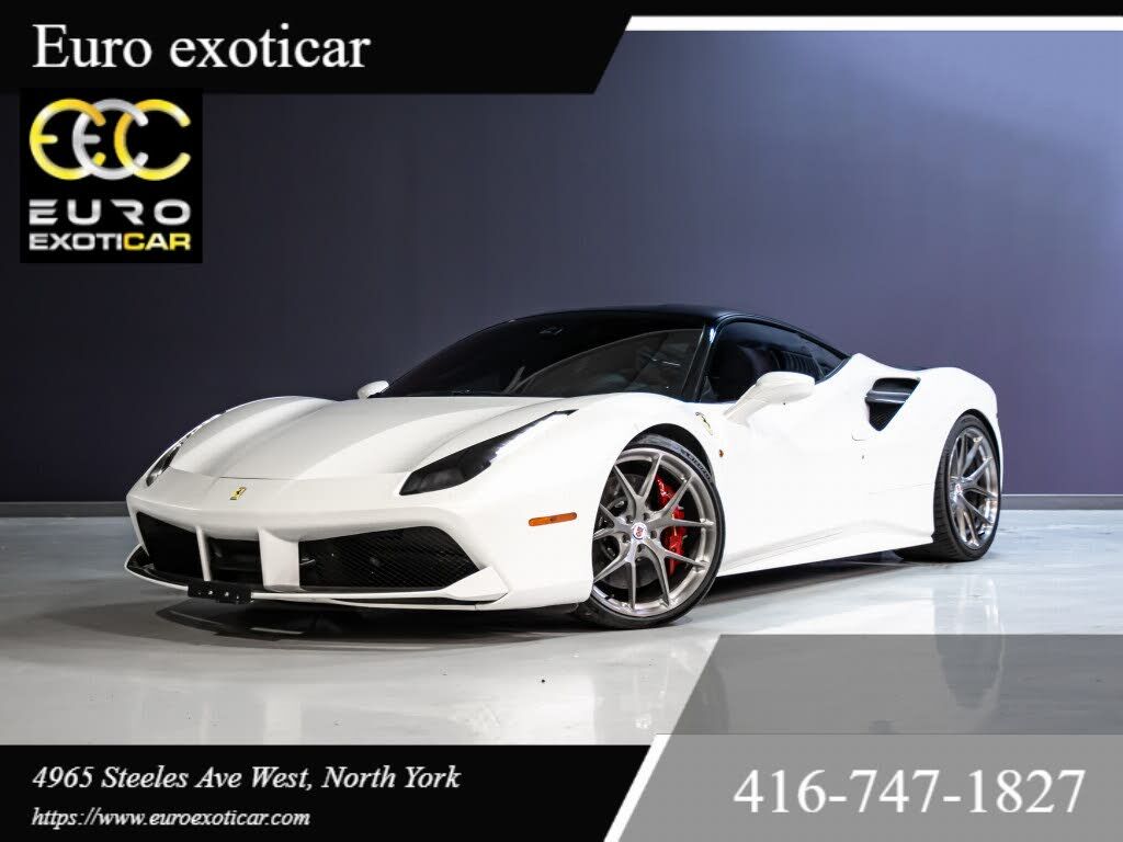 Ferrari 488 GTB