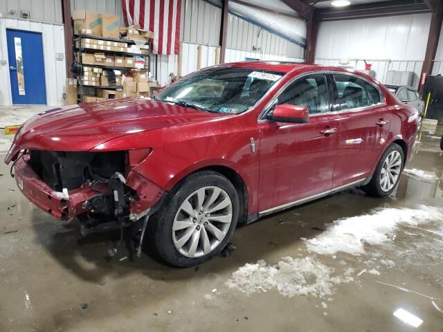 Lincoln MKS