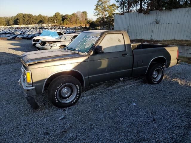 Chevrolet S-10 Pickup