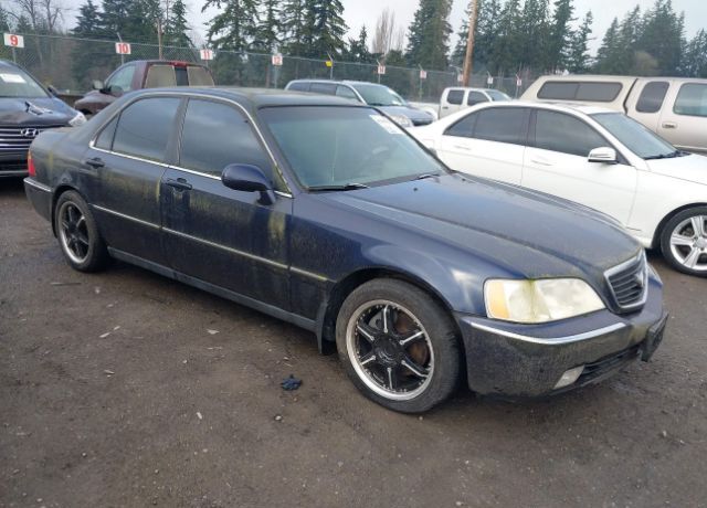 Acura RL