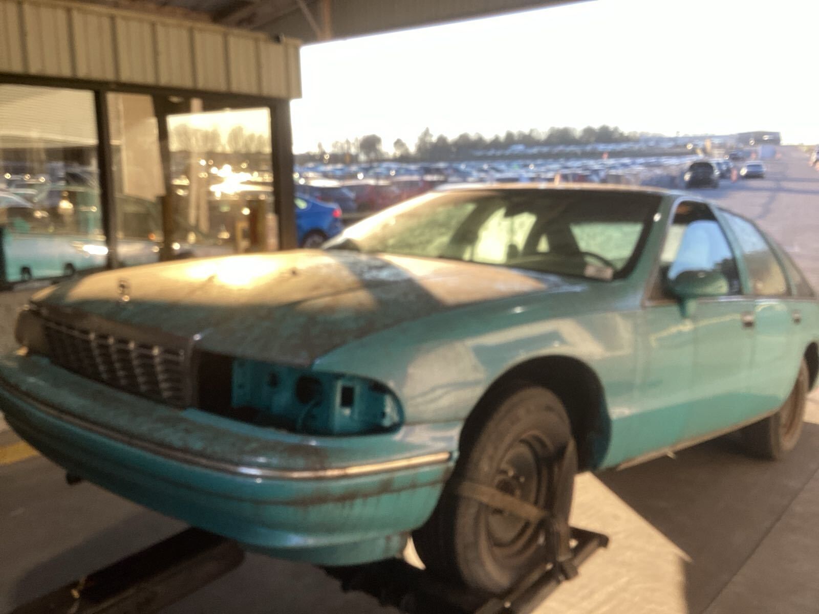 Chevrolet Caprice
