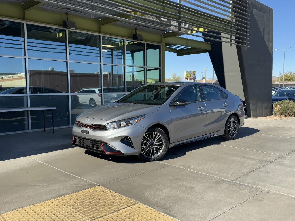 2023 KIA Forte