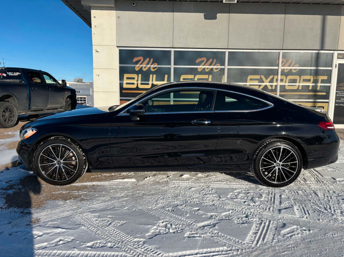 2021 Mercedes-Benz C-Class