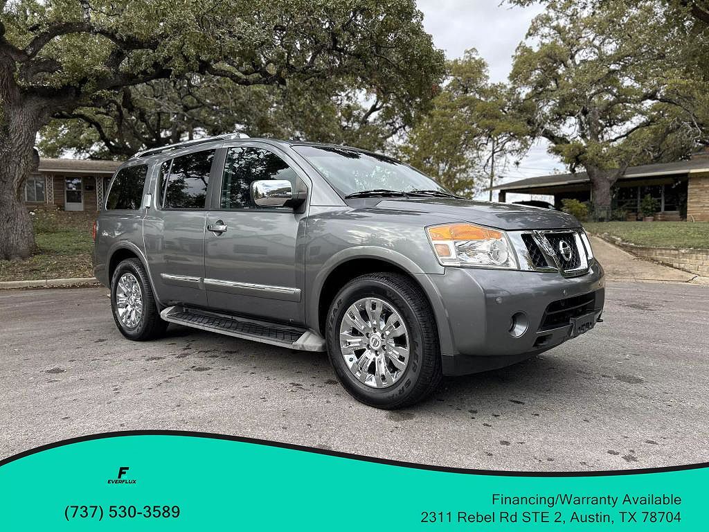 Nissan Armada