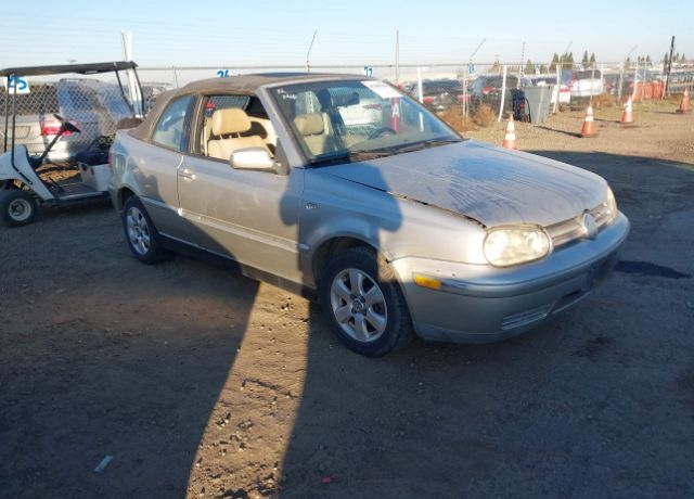 Volkswagen Cabrio