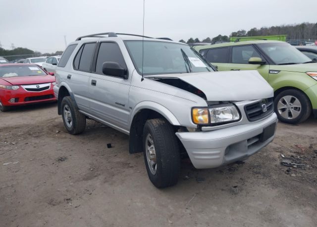Honda Passport