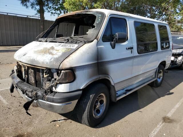 Dodge Ram Van