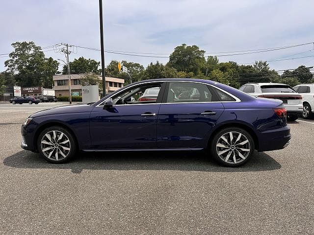 2023 Audi A4