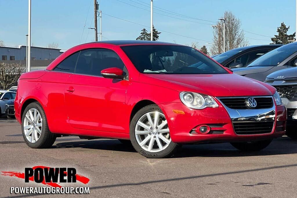 Volkswagen Eos