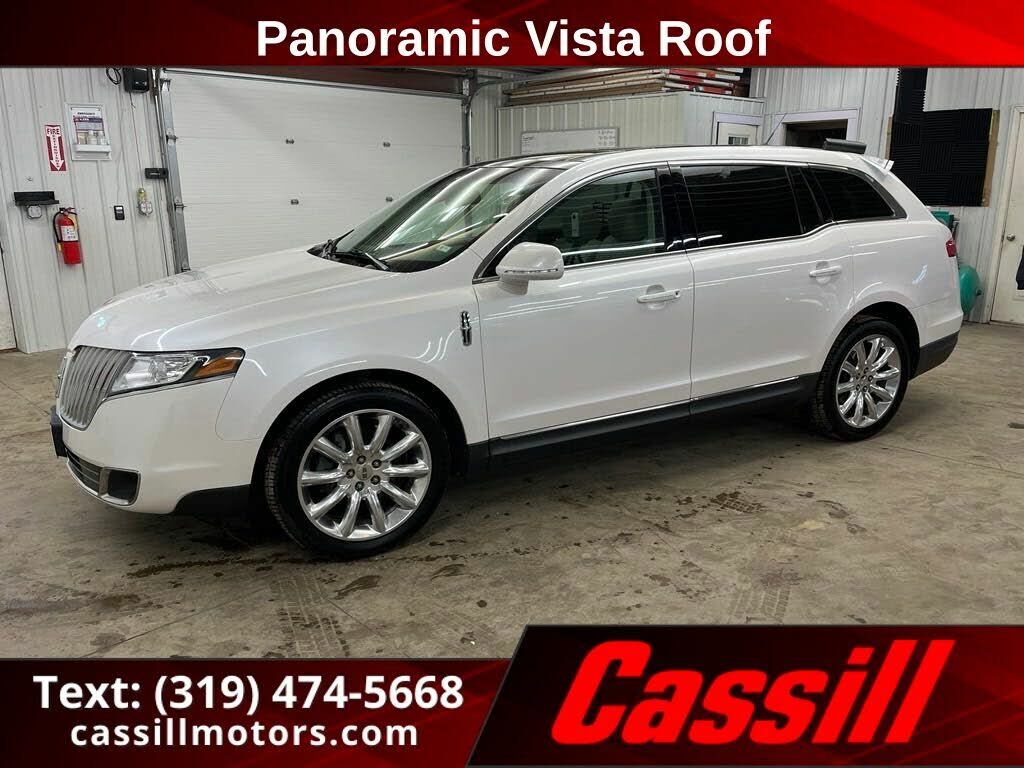Lincoln MKT