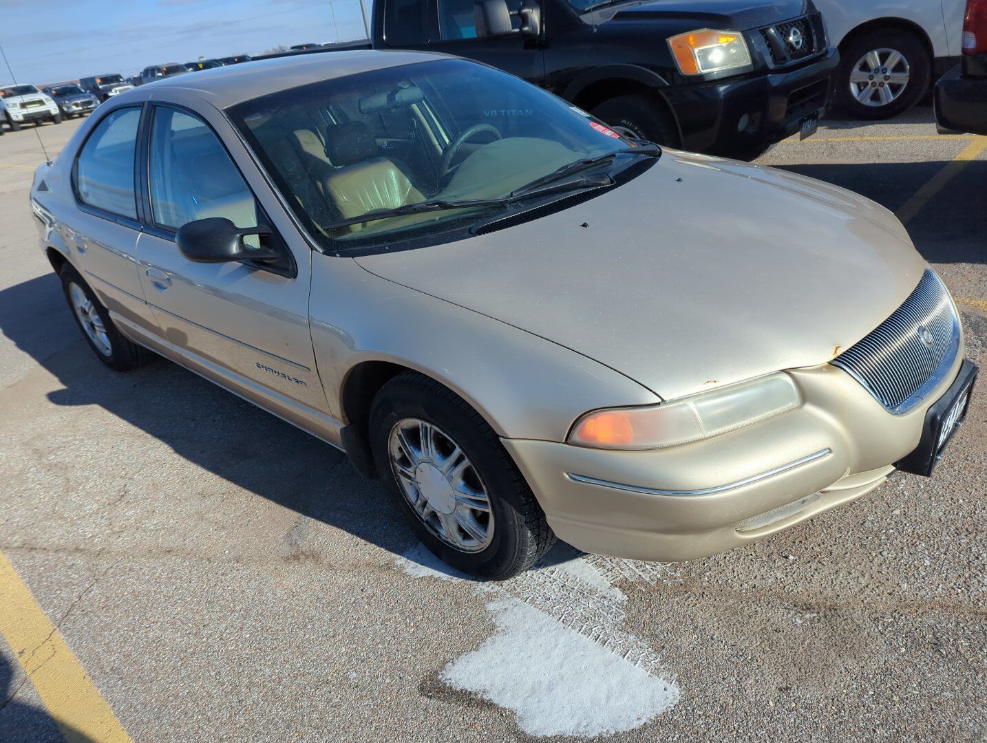 Chrysler Cirrus