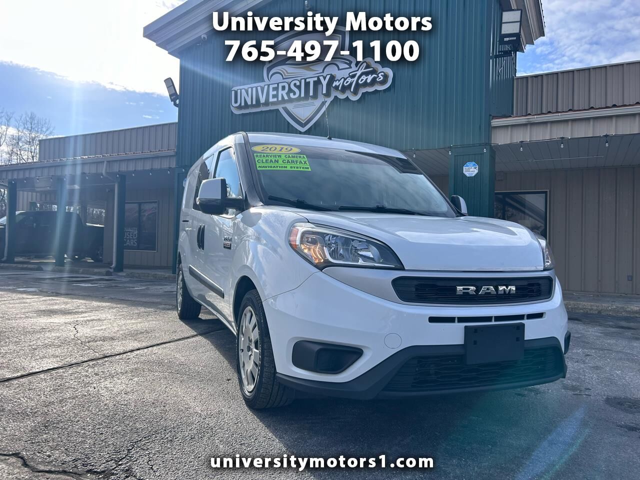 2019 RAM Promaster City