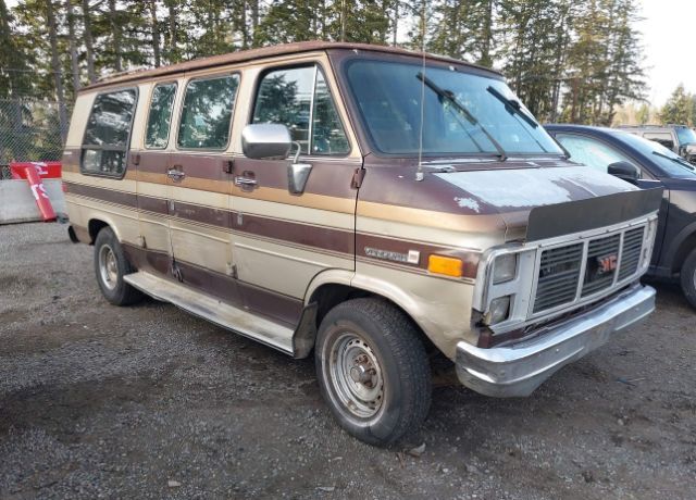 GMC Rally