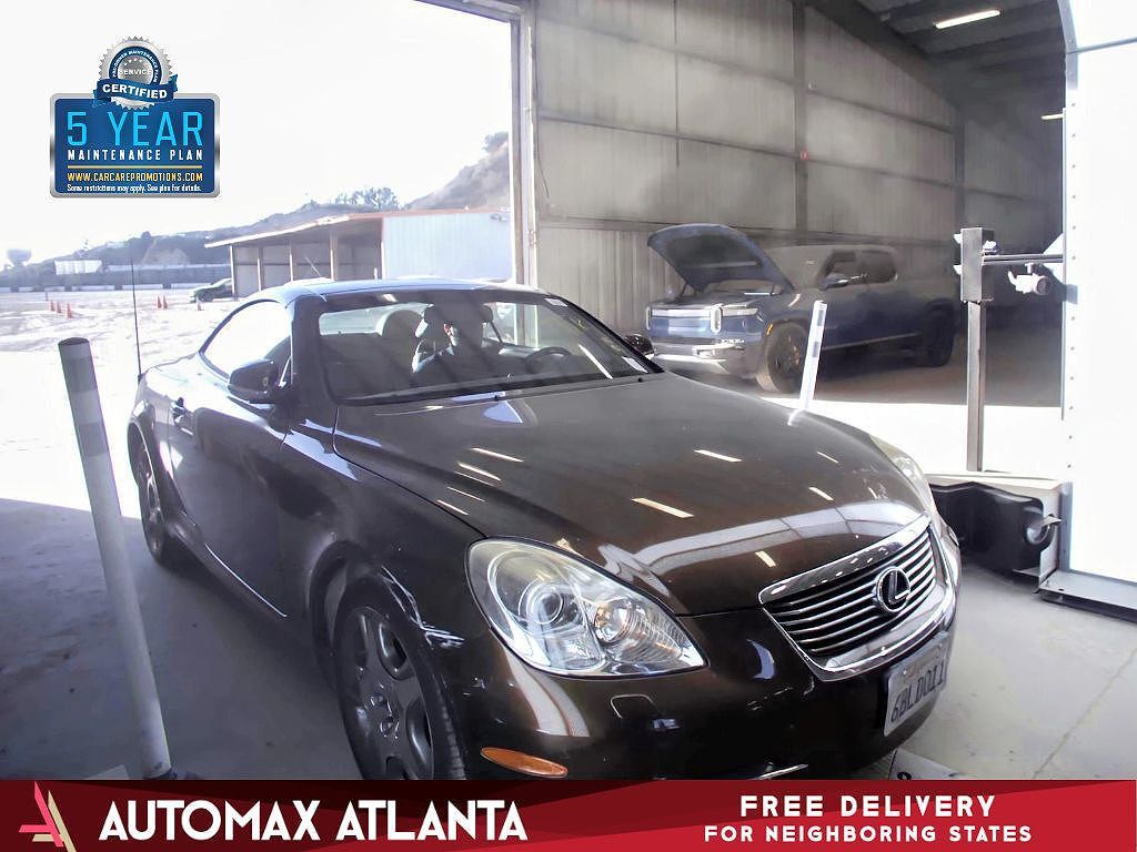 Lexus SC