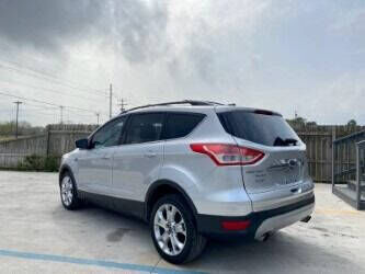 2013 FORD Escape
