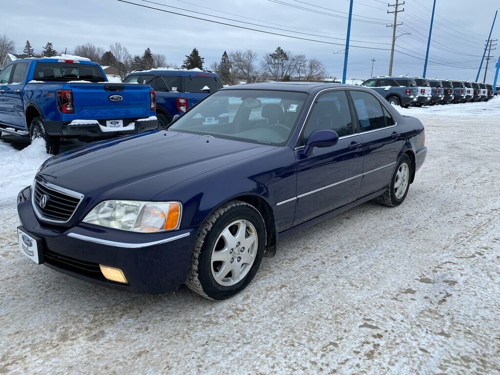 Acura RL