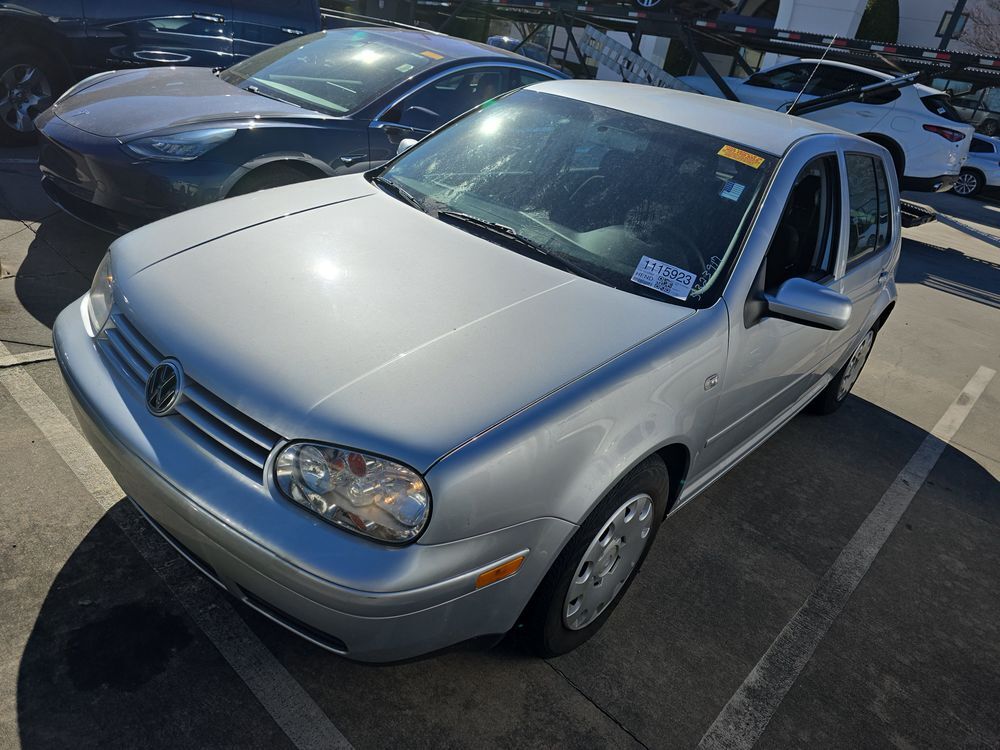 Volkswagen Golf