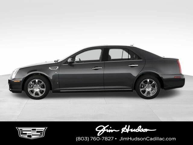 Cadillac STS