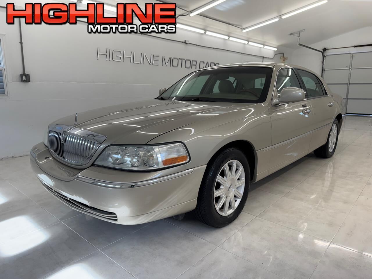 Lincoln Town Car