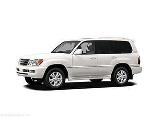 Lexus LX