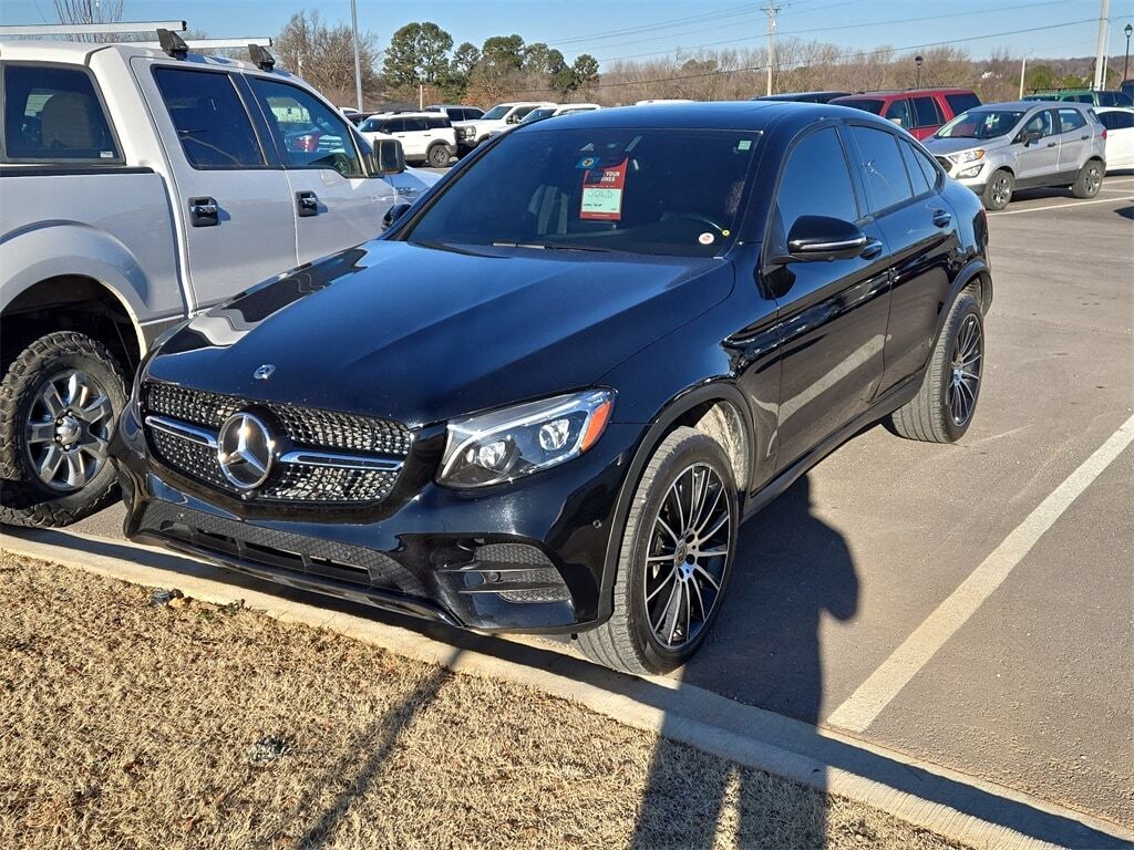 2019 Mercedes-Benz GLC-Class
