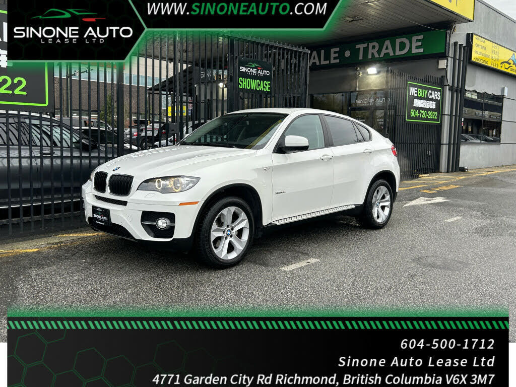 BMW X6