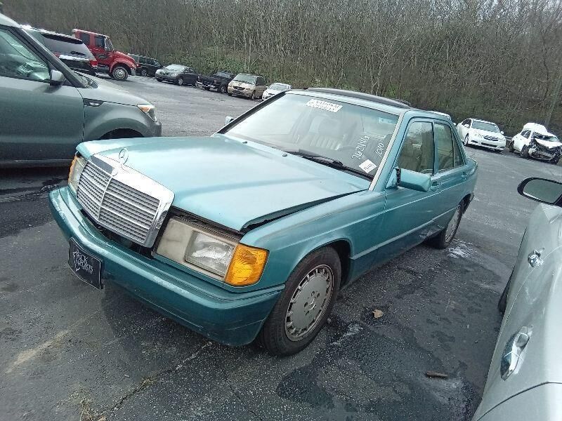 Mercedes-Benz 190