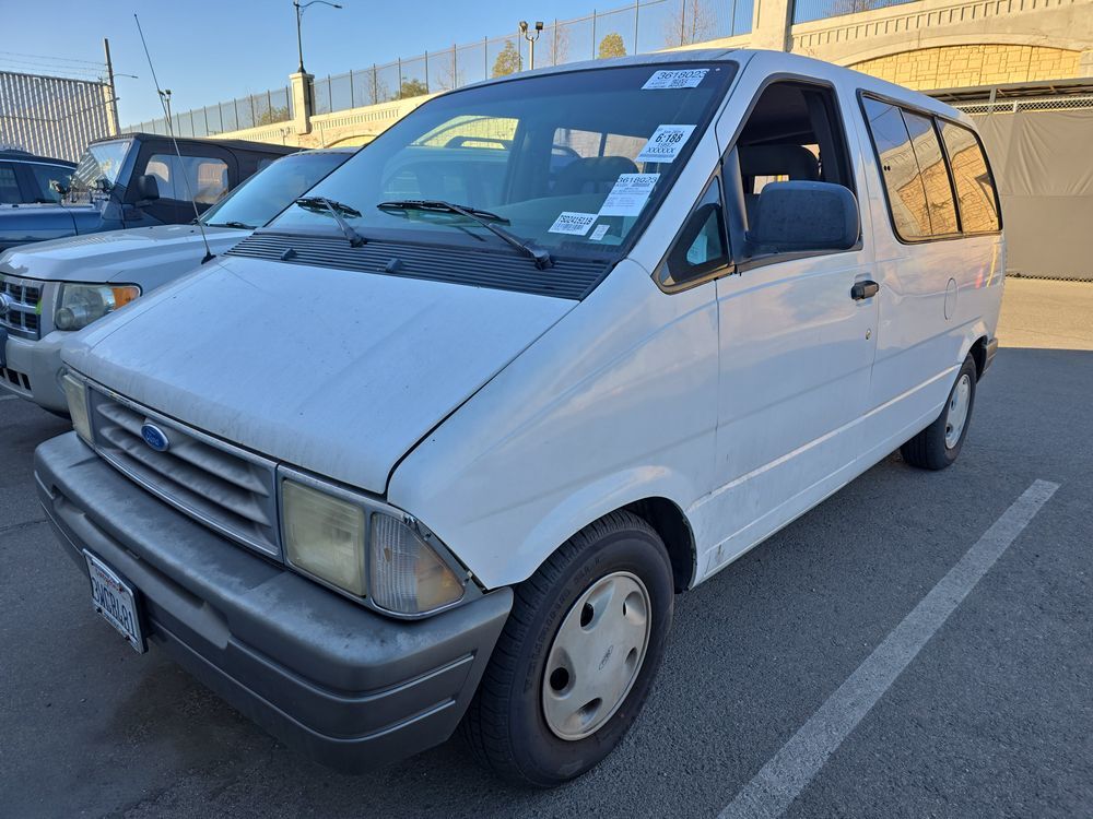 Ford Aerostar