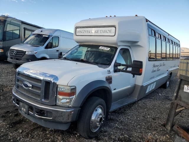 Ford F-550