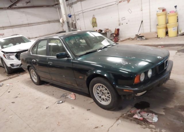 BMW 540i