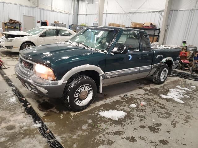 GMC Sonoma