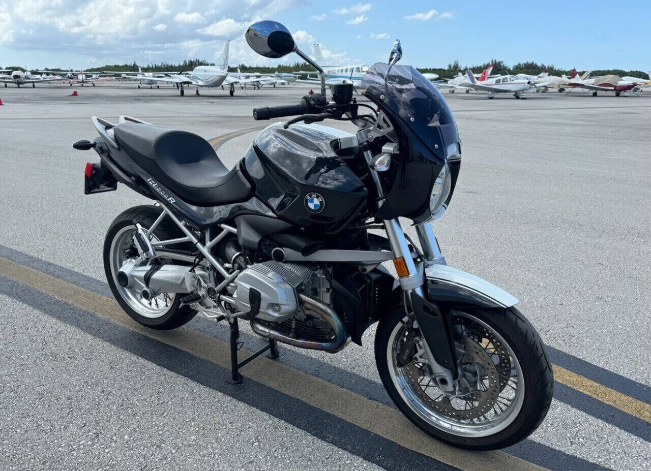BMW R 1200 R