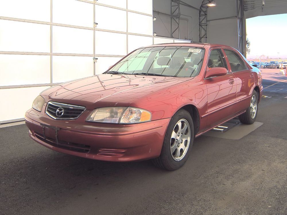 Mazda 626